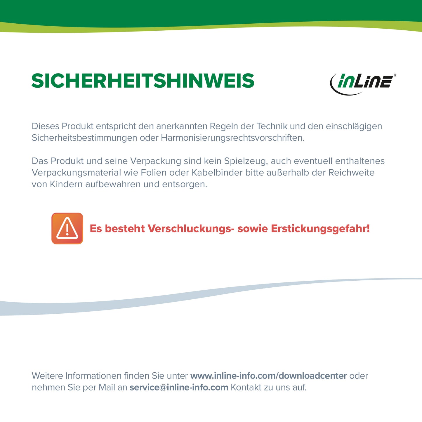 Sicherheitsdatenblatt