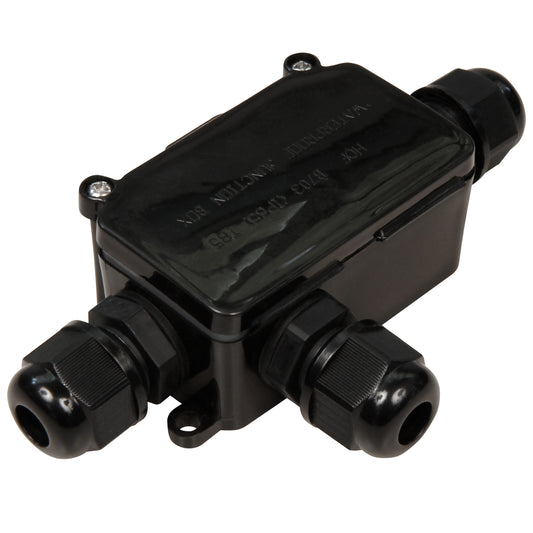 Kabel Verbindungsdose Abzweigdose Kabelmuffe IP65 T-Muffe 230V Wasserdicht