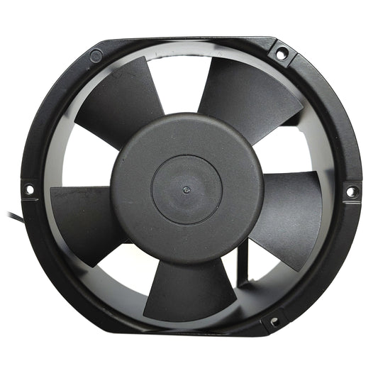 Leistungsstarker Einbaulüfter 172mm 220-240V Hochleistungslüfter Lüfter Kühlung