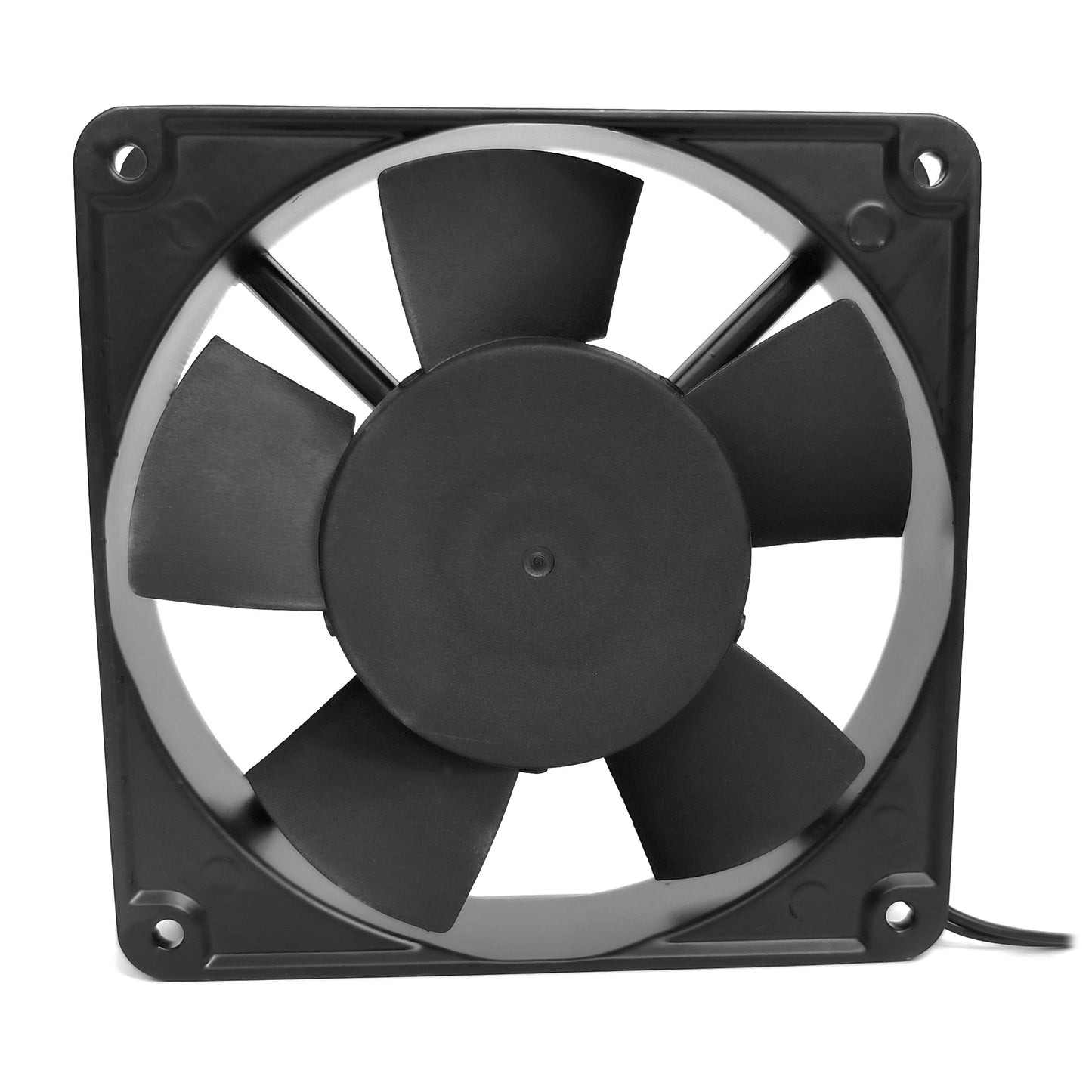 Leistungsstarker Einbaulüfter 120mm AC 230V Gehäuselüfter 85cbm Lüfter Kühlung