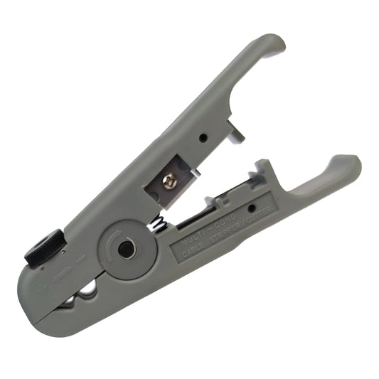 Abisolierer Universal Rundkabel Flachkabel Abisolier Werkzeug Messer Entmantler