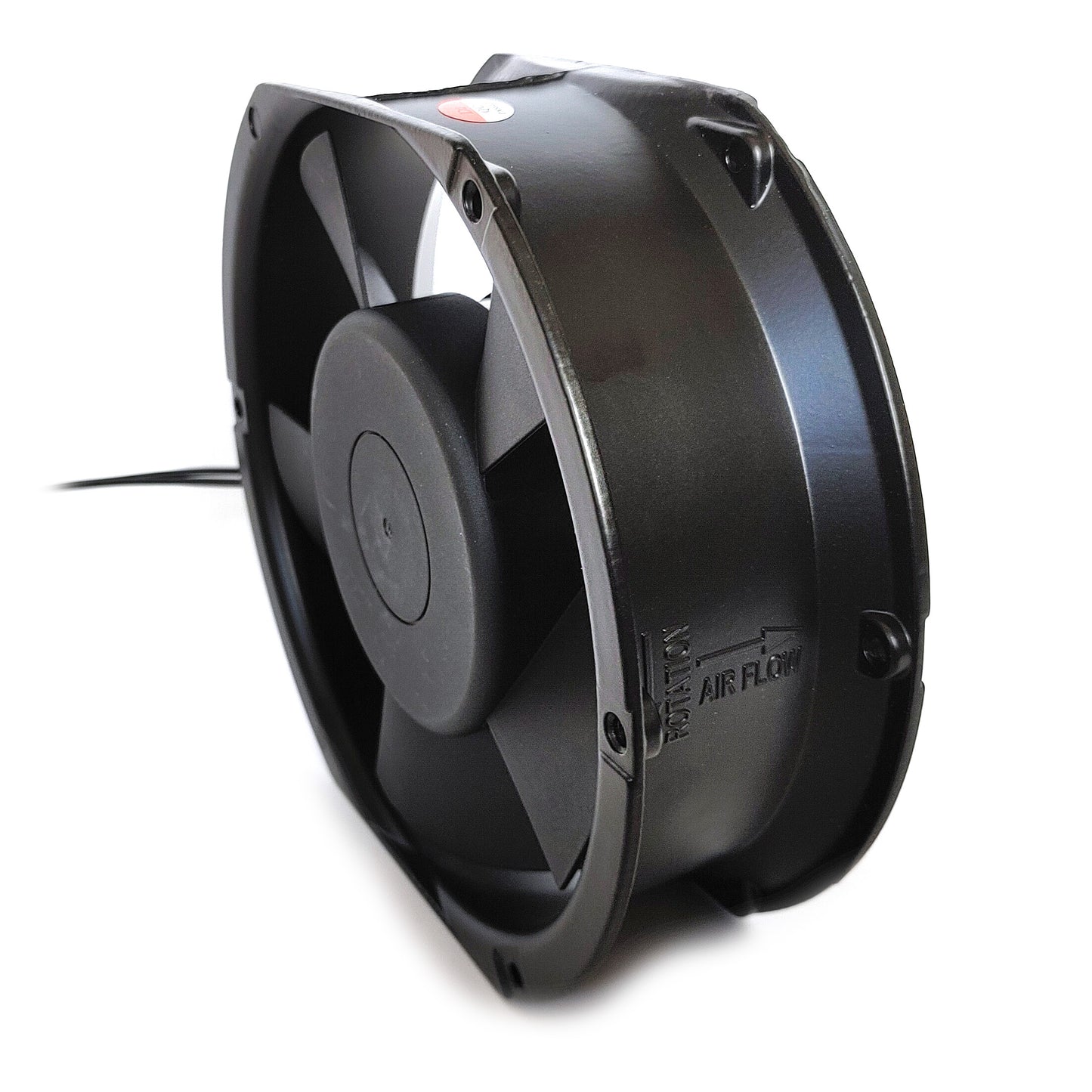 Leistungsstarker Einbaulüfter 172mm 220-240V Hochleistungslüfter Lüfter Kühlung