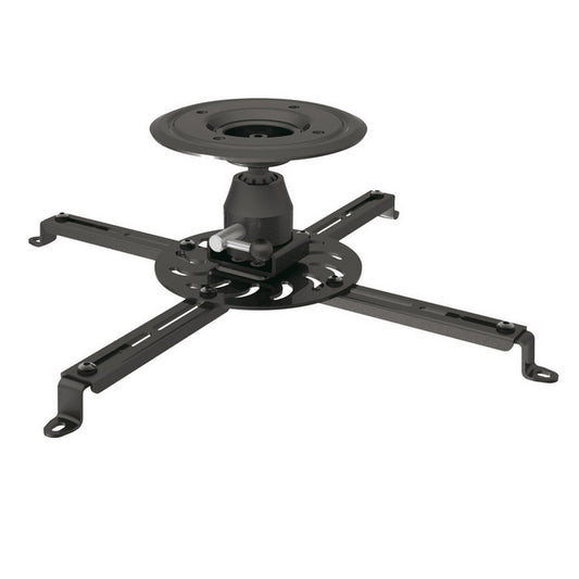 Beamer Deckenhalterung in schwarz