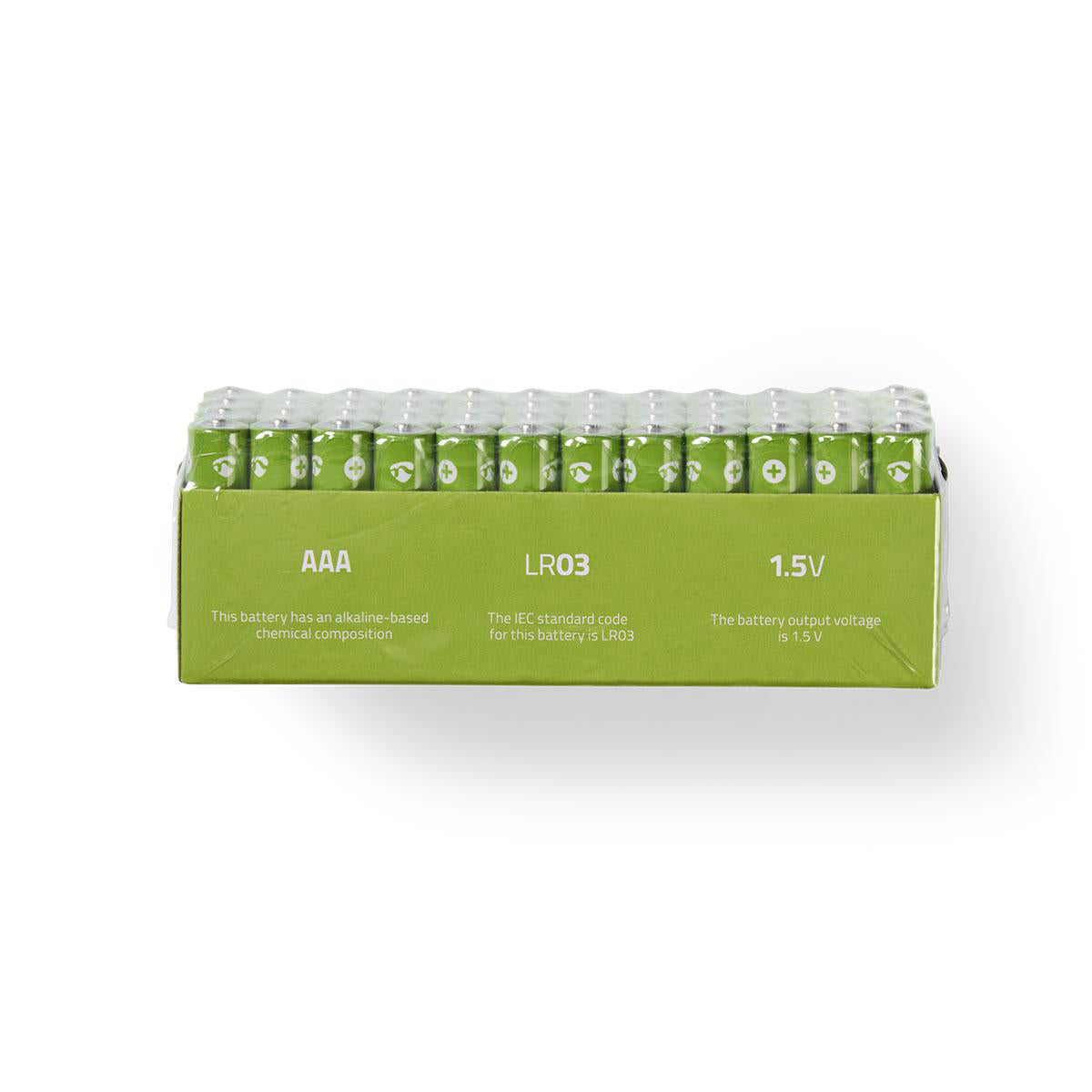 AAA Batterien 2-48 Stück 1,5V LR03 Alkaline Micro Pro Batterie Sparpack LR3 R03