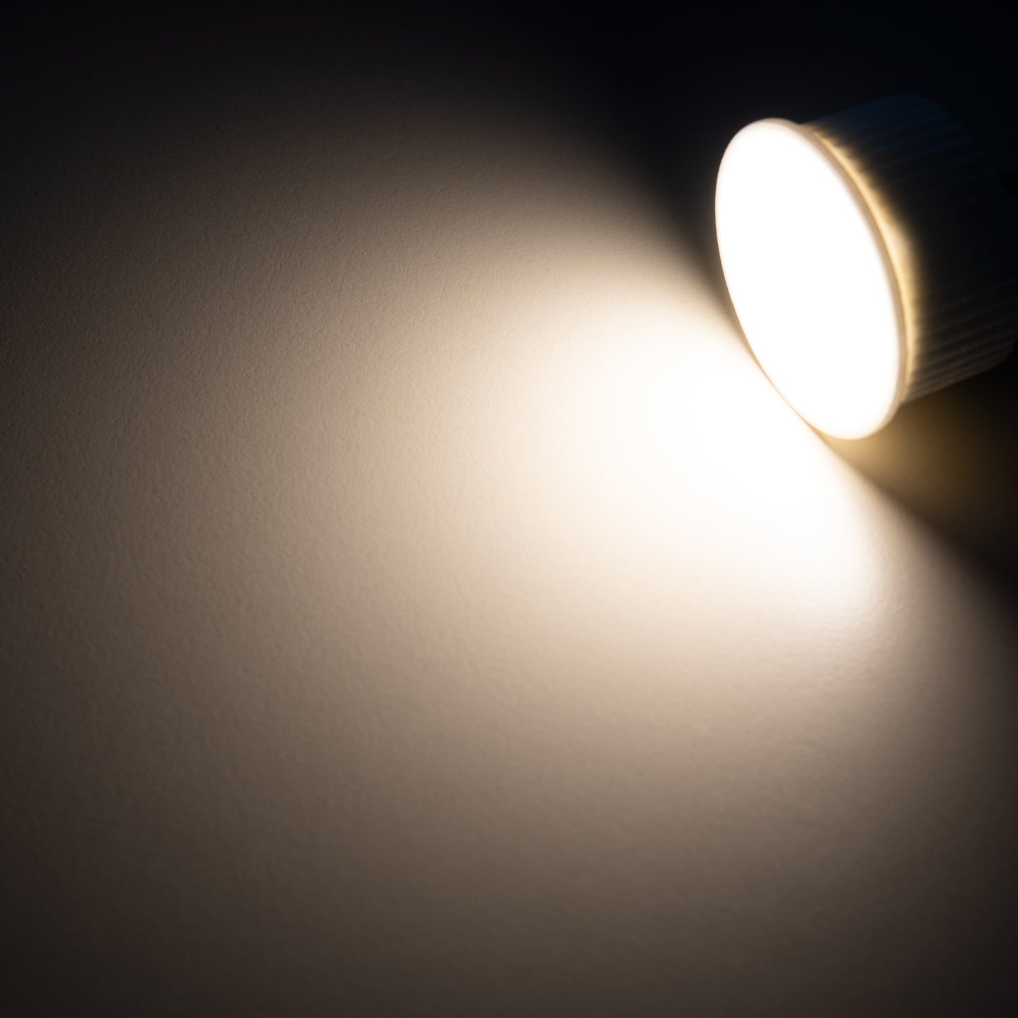 LED Einbaumodul 5W Dimmbar Flach Warmweiß GU10 MR16 Ersatz 230V Lampe Leuchte