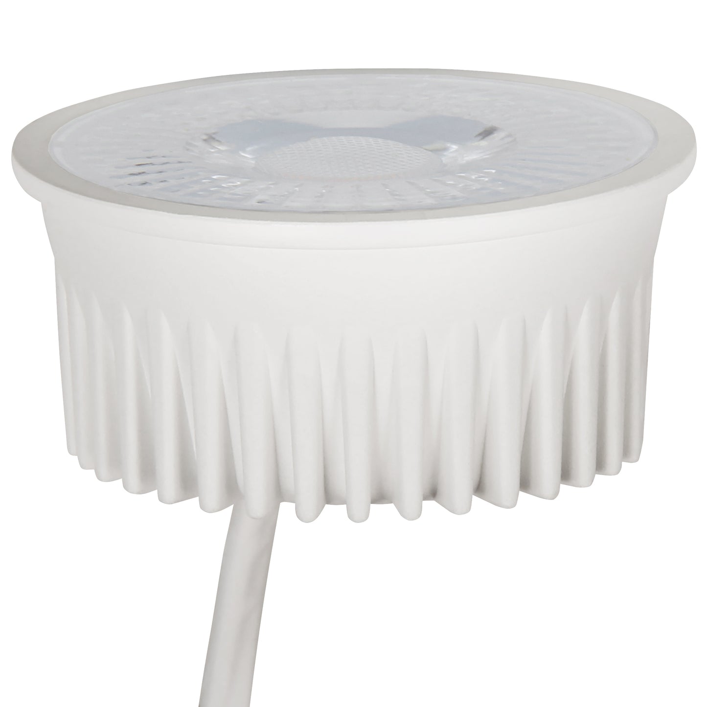 LED Einbaumodule 5W Flach Neutralweiß GU10 MR16 Ersatz 230V Leuchte Lampe 4000K