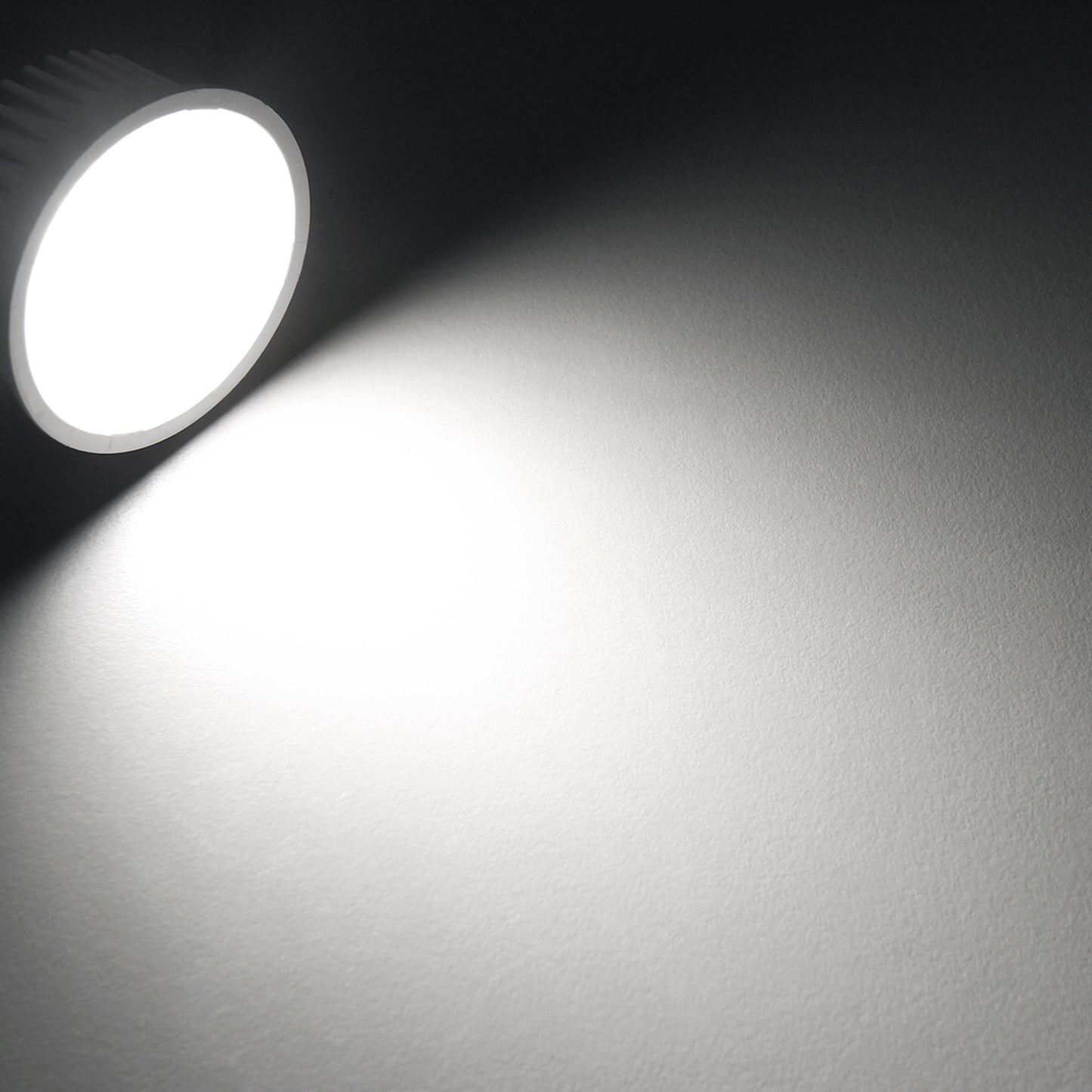 LED Einbaumodule 5W Flach Neutralweiß GU10 MR16 Ersatz 230V Leuchte Lampe 4000K