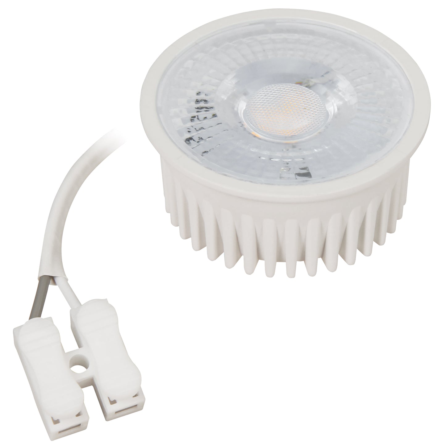 LED Einbaumodule 5W Flach Neutralweiß GU10 MR16 Ersatz 230V Leuchte Lampe 4000K