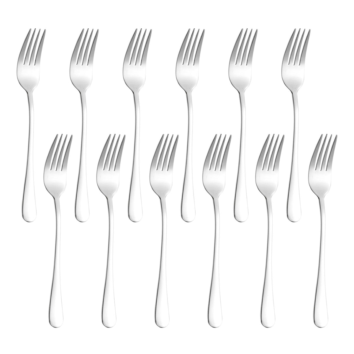 Besteck Esmeyer Sylvia Messer Gabel Löffel Dessertlöffel Kuchengabel Set