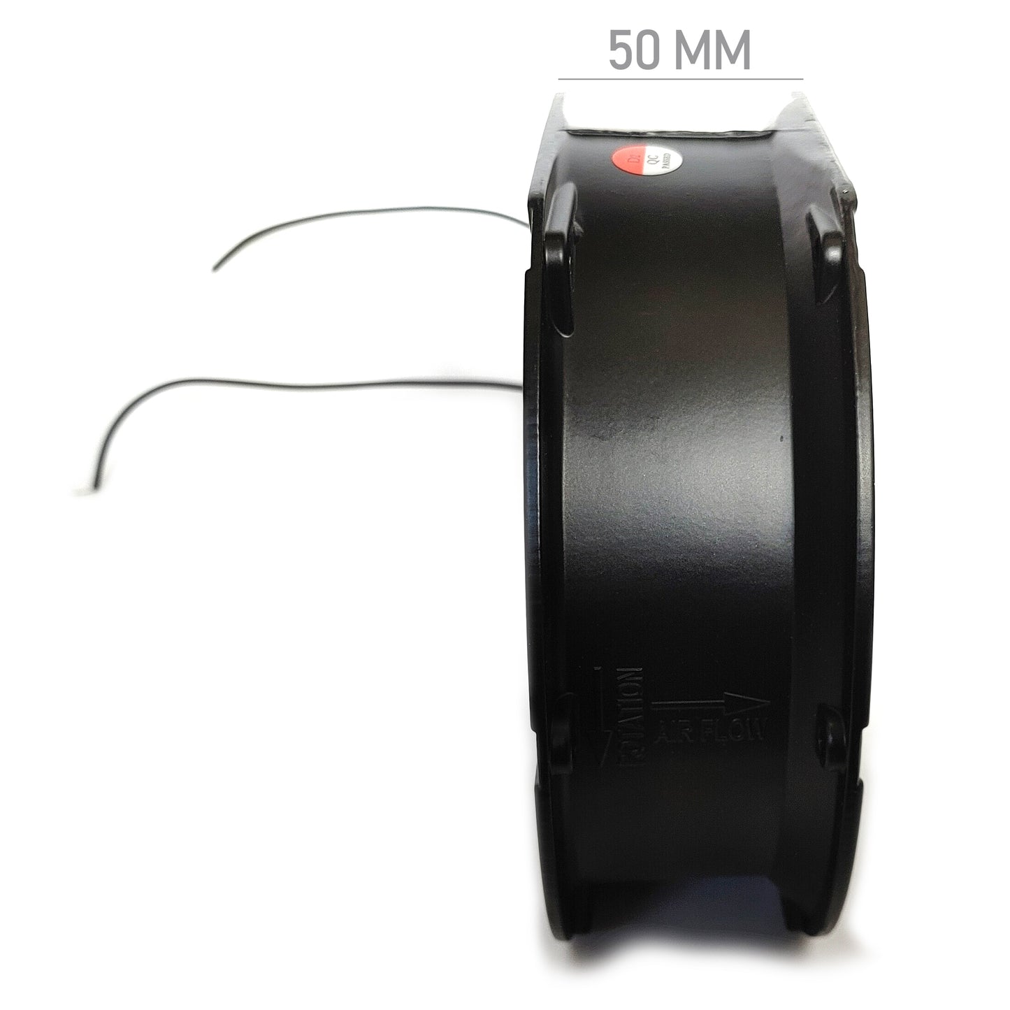 Leistungsstarker Einbaulüfter 172mm 220-240V Hochleistungslüfter Lüfter Kühlung
