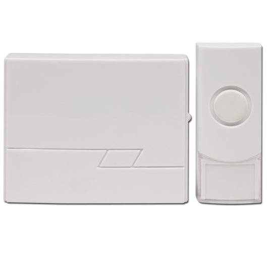 Funk Türklingel Kabellos Außenbereich IP44 50m Reichweite Funkklingel Türglocke