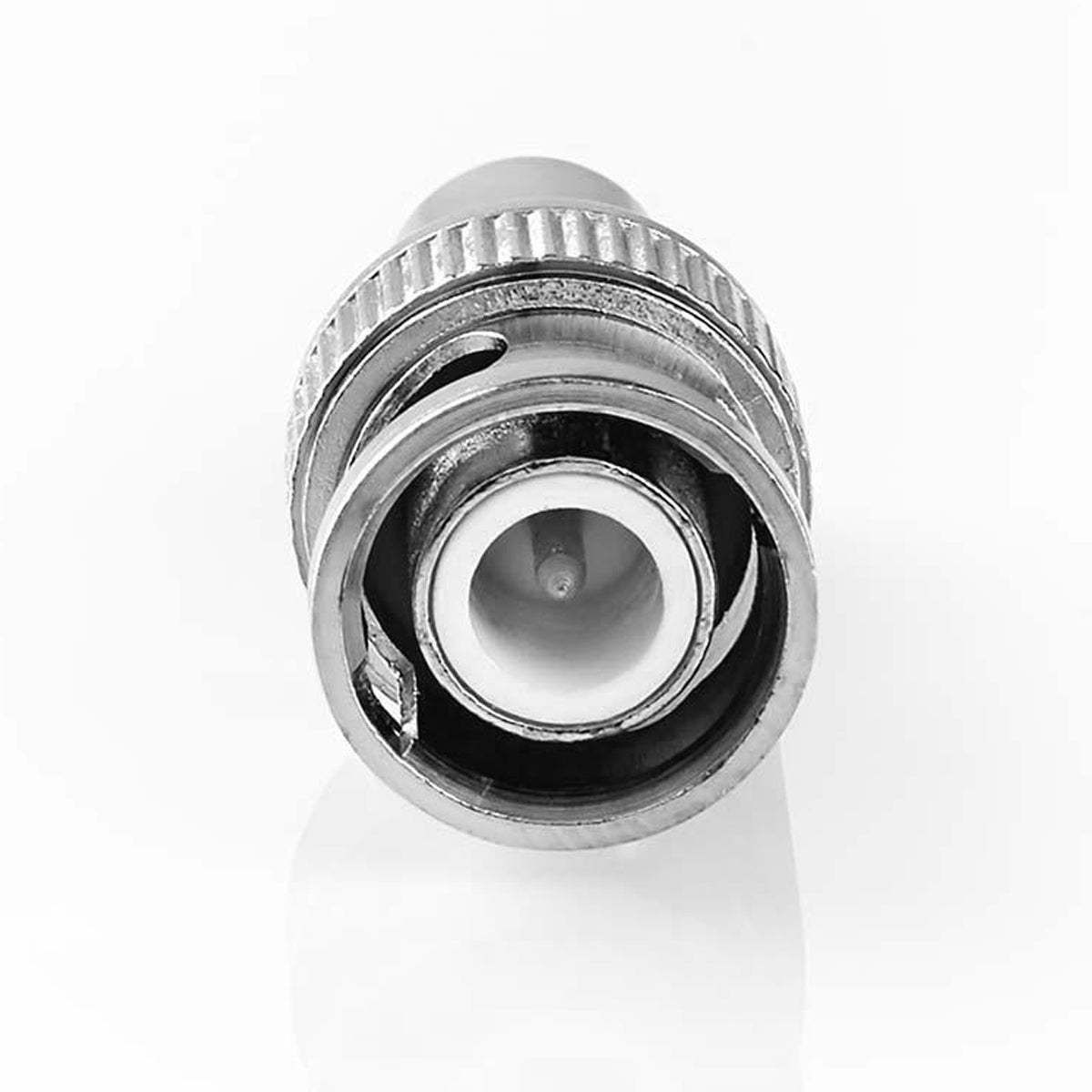 Adapter BNC Stecker Cinch Buchse Kupplung Audio Video RCA Chinch Antenne Wandler