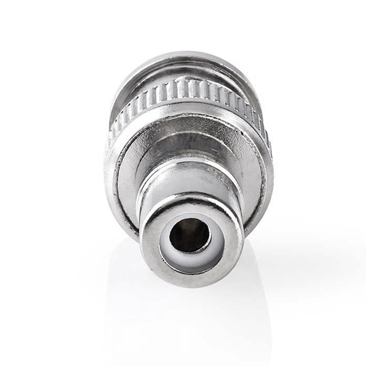 Adapter BNC Stecker Cinch Buchse Kupplung Audio Video RCA Chinch Antenne Wandler