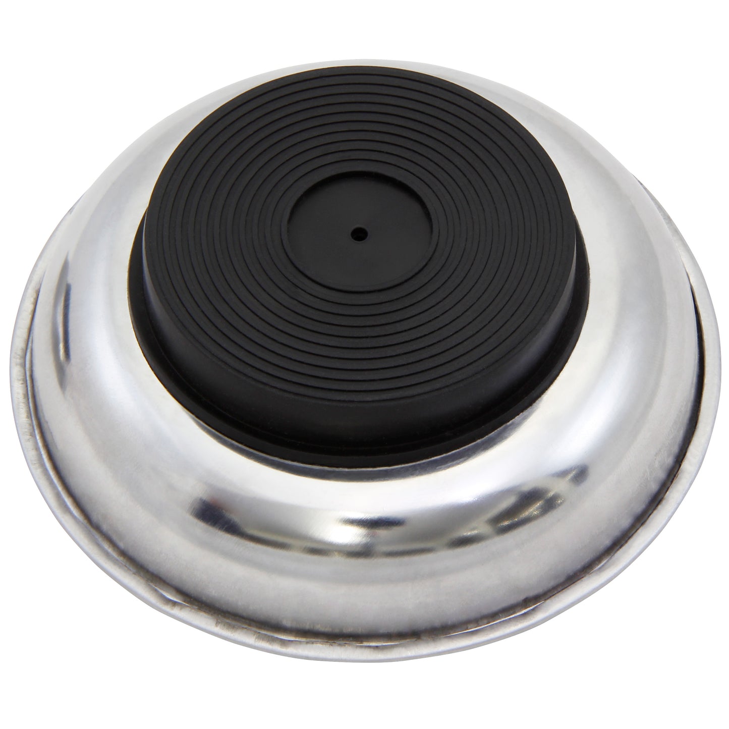 Magnetschale m. Standfuß 11cm Magnetteller Haftschale Werkzeugschale Magnetisch