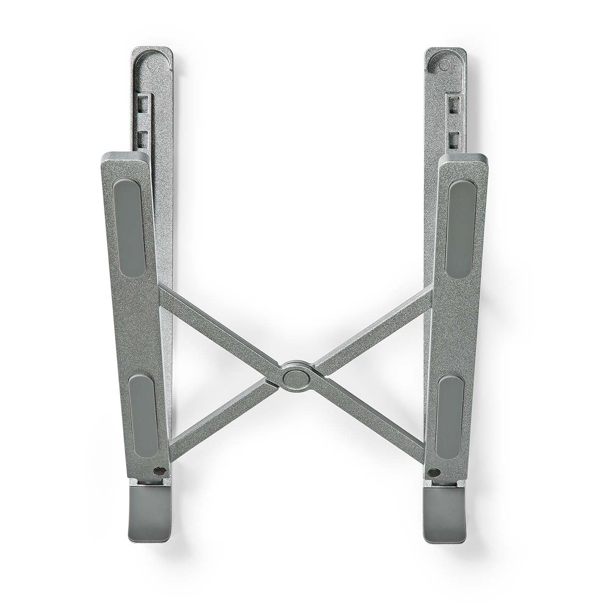 Ständer f. Notebook Laptop Tablet Smartphone 5-17" faltbar neigbar Metall Halter