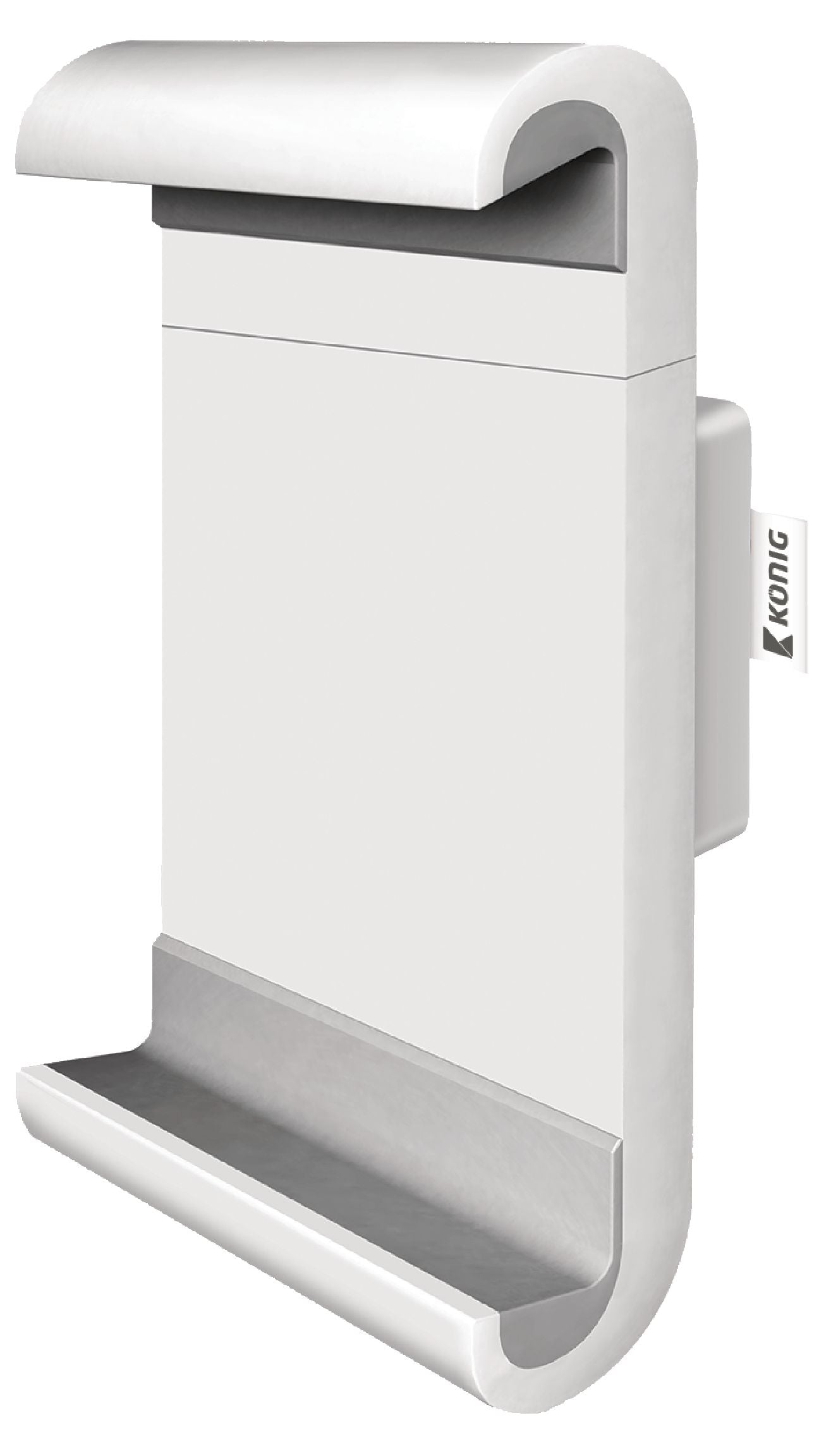 Tablet Wandhalterung universal feste Position / 7-12 Zoll / Halter Halterung
