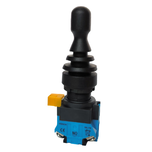 Koordinaten Schalter Y-Achse rastend Joystick 440V 10A 2-Polig 4-Kontakte AC/DC