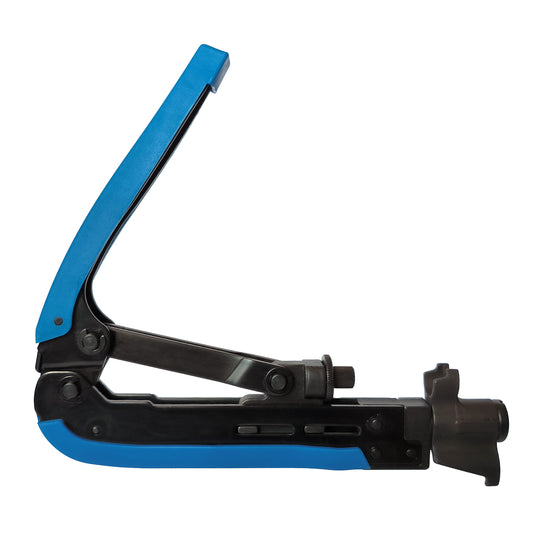 F-Kompressionszange RG6 RG7 RG11 RG59 7mm Sat Koaxialkabel F-Kompressionsstecker