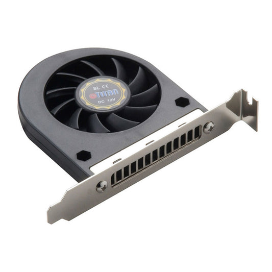 Slotlüfter von schräg oben