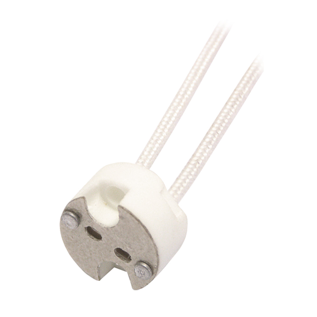10x 12V Lampen Fassung G4 MR16 GU5,3 GX5,3 GY5,3 MR11 GU4 Sockel mit Kabel 100W