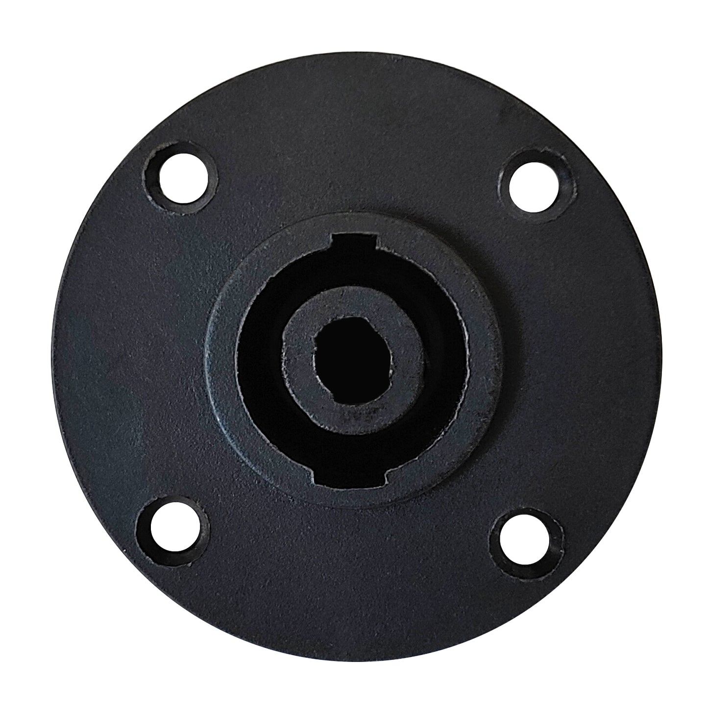 10x PA Einbaubuchse Rund 4-Polig Lautsprecher Boxen Anschluss Speakon®kompatibel