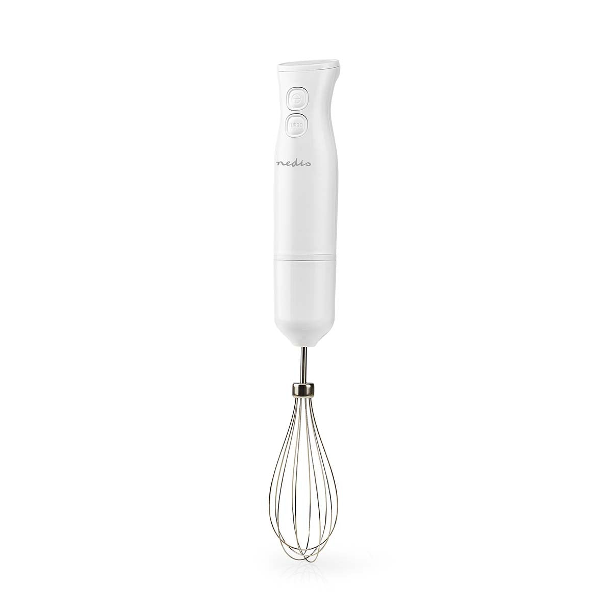 4in1 Küchenmaschinen Set Stabmixer Gemüseschneider Schneebesen Schüssel Kochen
