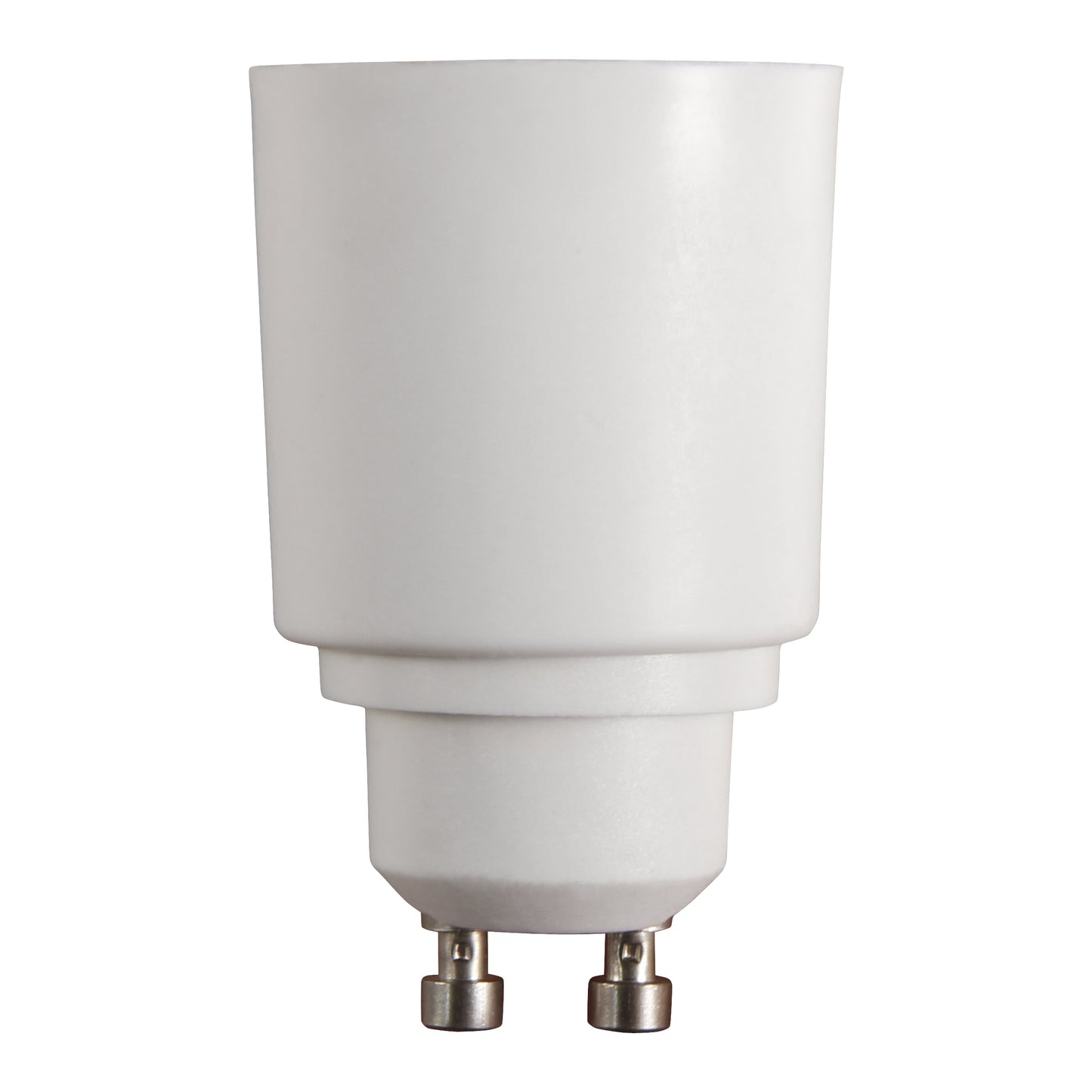 4x Lampensockel Adapter GU10 auf E27 Fassung Sockel Lampen Konverter Wandler