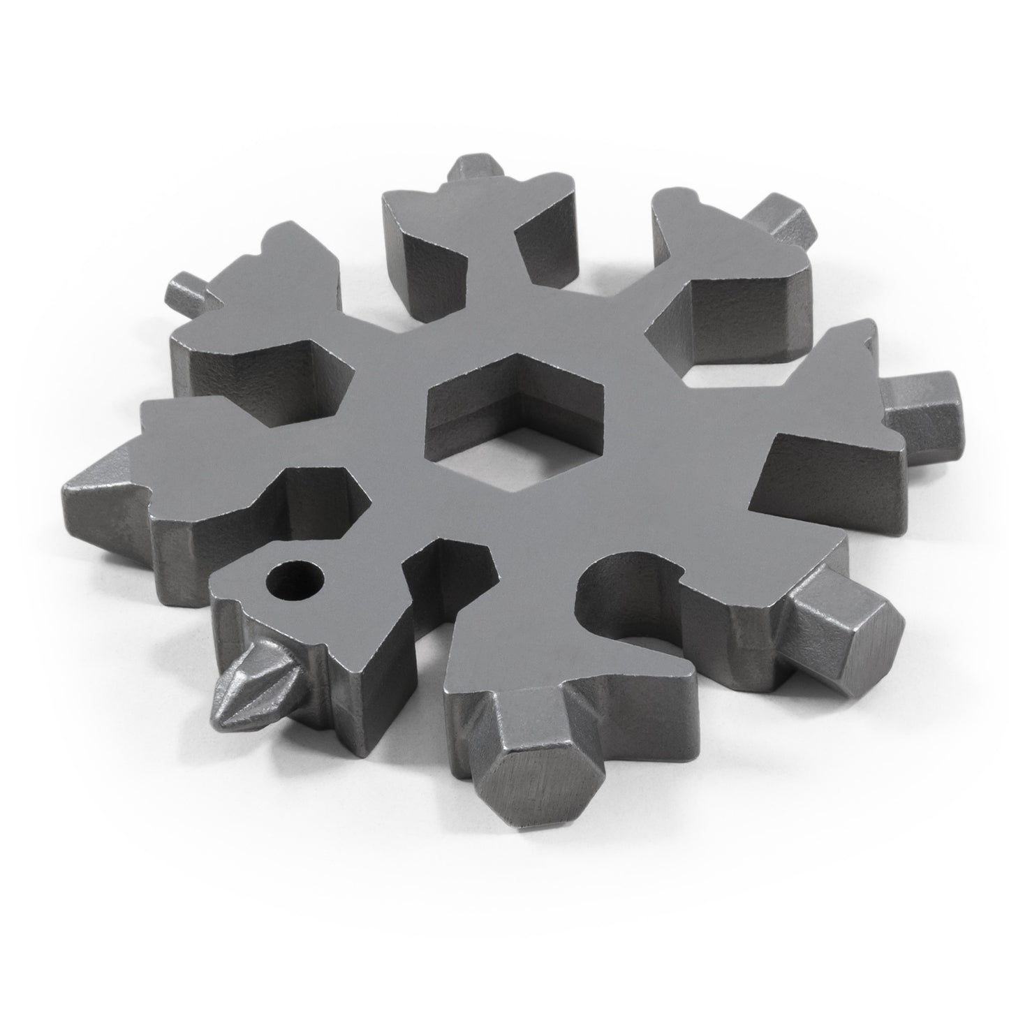 Multitool Schneeflocke 18in1 Universal Werkzeug Multifunktionswerkzeug Fahrrad