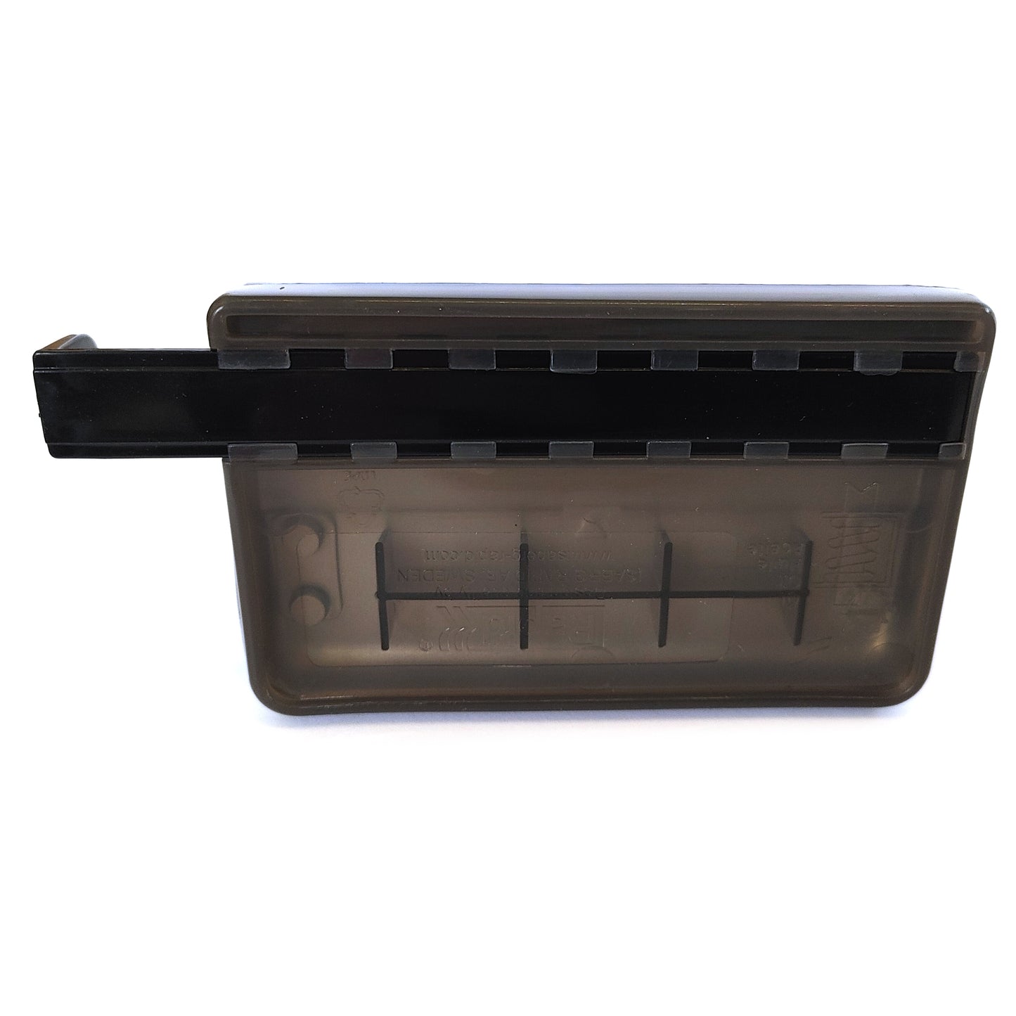 Papierlocher Rapid X-Ray EC10 Blatt Stanzlocher Bürolocher Locher Marine Blau