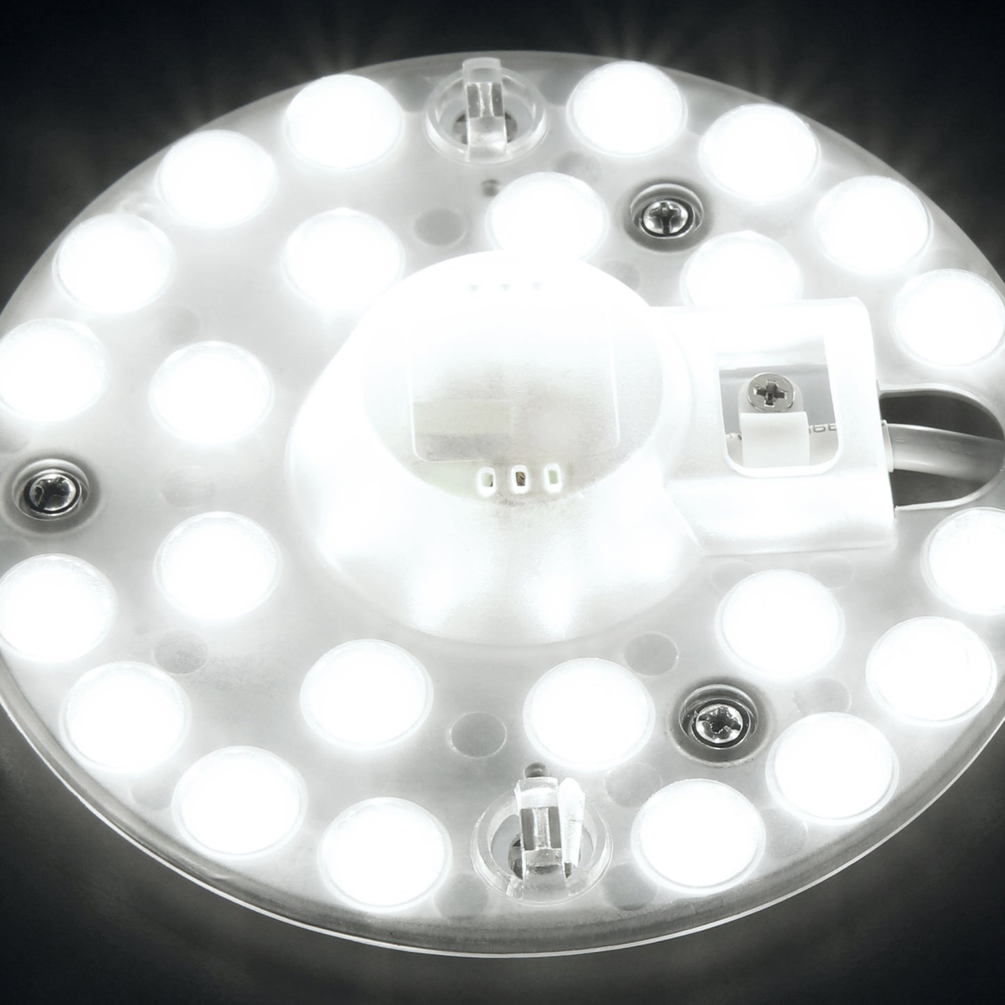 LED Umrüstsatz 13cm Modul 4000k Nachrüstkit Lampen Leuchten 12W Magnet 240V