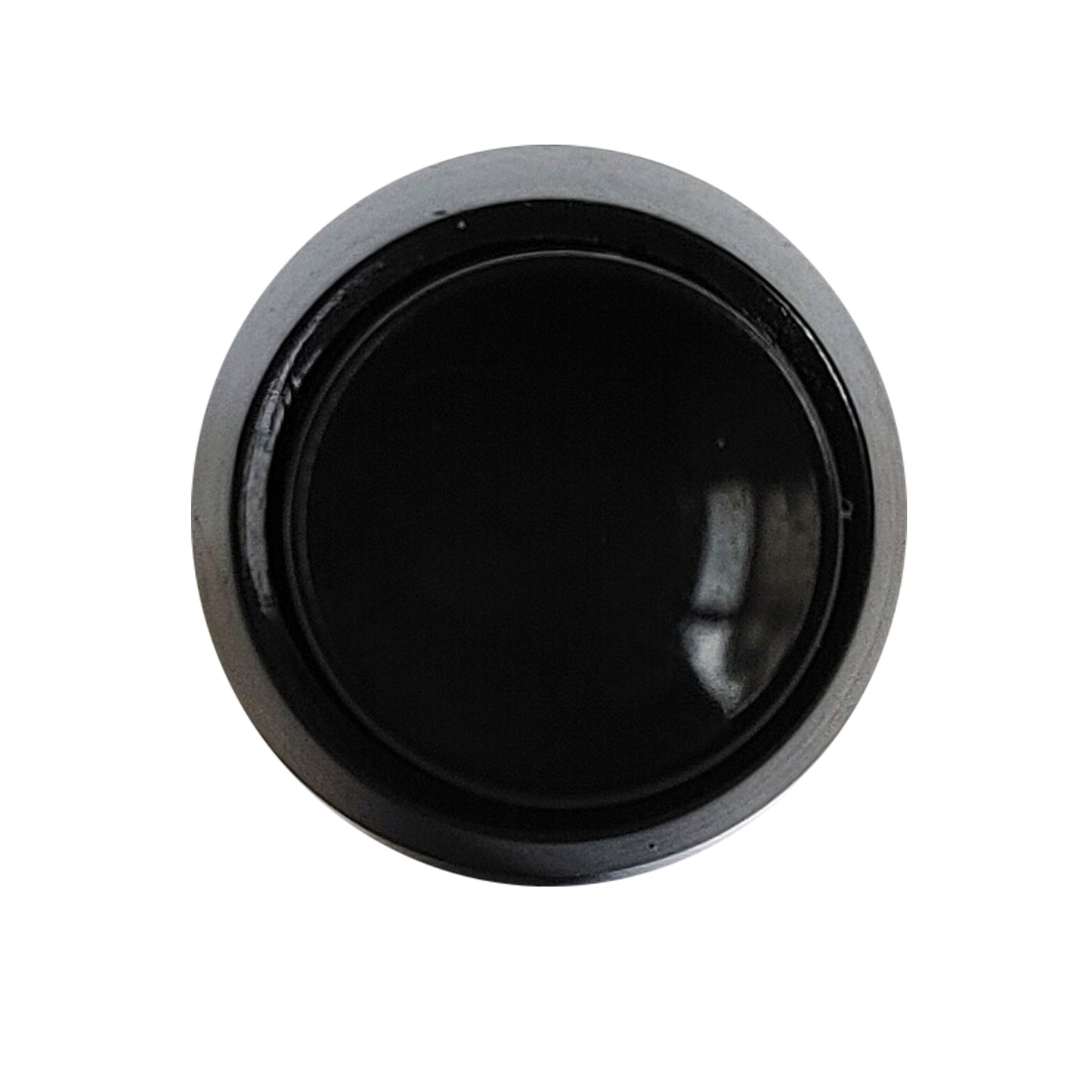 Einbau Drucktaster Rund 2 Kontakte 1 Schließer 250V 1A Taster Netz Schalter