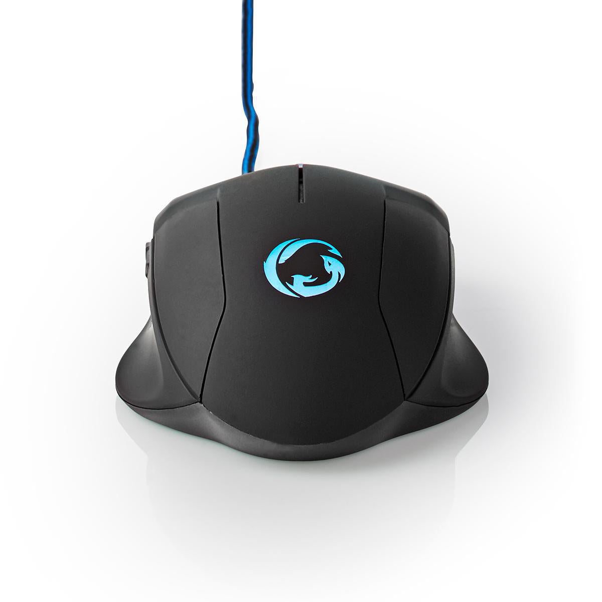 Optische Gamer Maus 1600dpi USB 6-Tasten LED Gaming Mouse PC Computer e-Sport