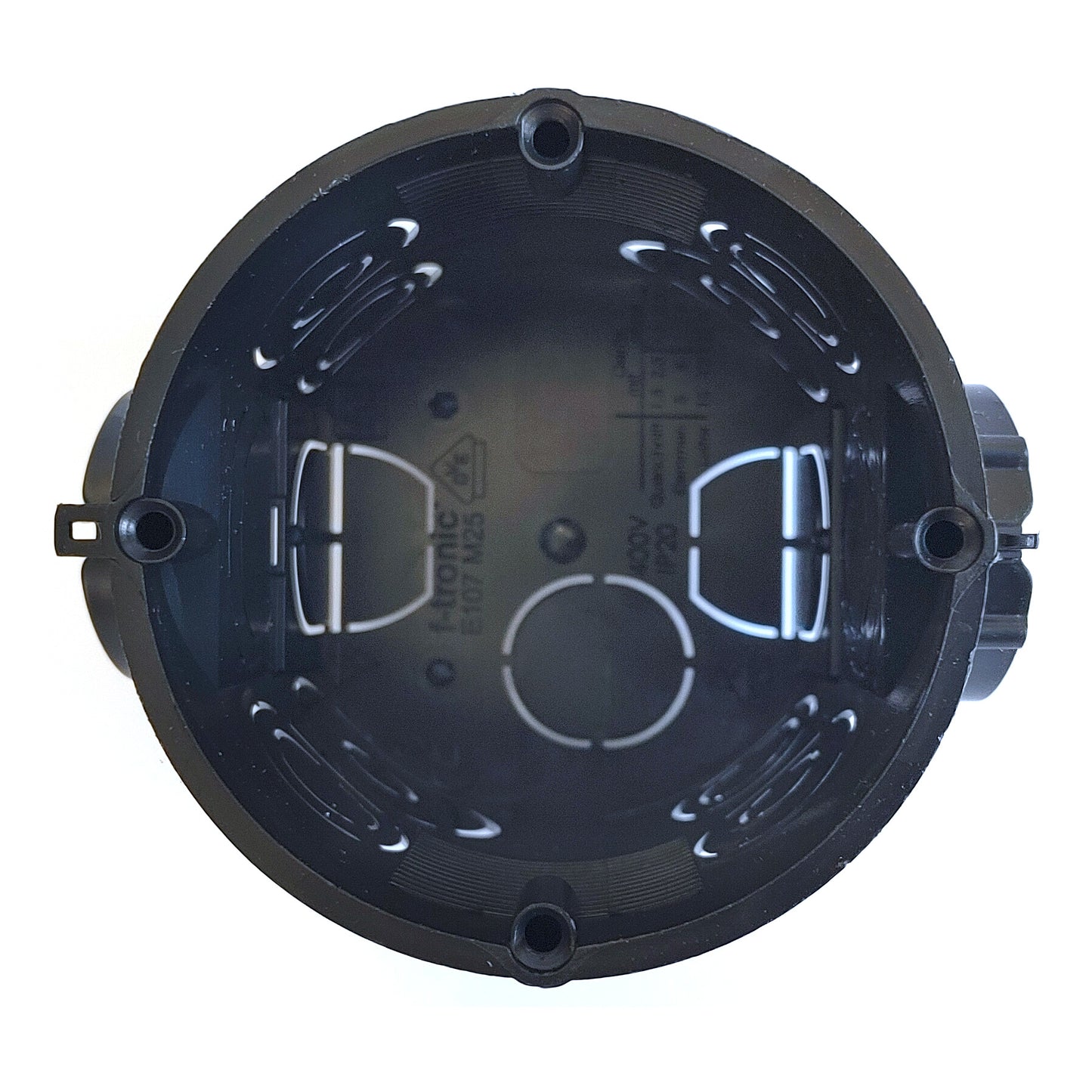 10x Gerätedosen 60x65mm Unterputzdosen Schalterdosen UP Hohlwanddosen Set