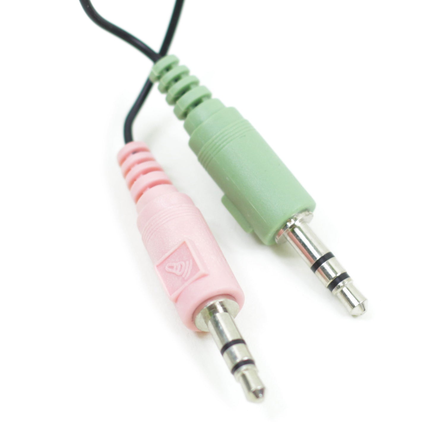 Headset Laccess LH529 Klinke in Ear Earphone Kopfhörer Mikrofon Freisprechanlage