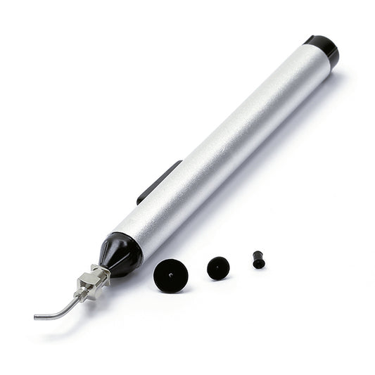 Vakuumstift für ICs SMD Bauteile Halter Löthilfe Vakuum Greifer Pumpe Saugstift