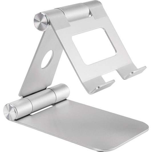 Aluminium Tablethalter Design Tabletständer Flach Metall Halterung Tablet Handy