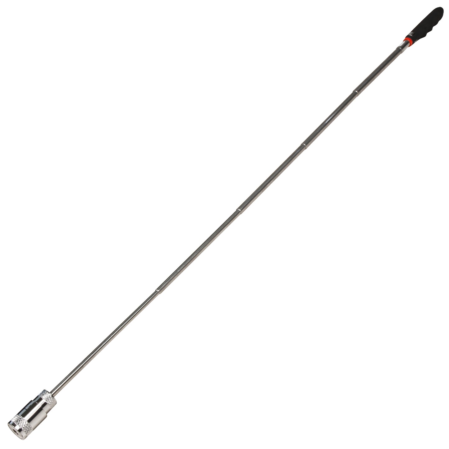 Teleskop Werkzeug mit Magnetheber u. LED Licht Magnethalter Pick Up Tool 3,6Kg