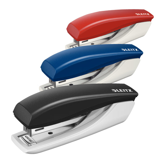 Bürohefter Leitz Mini 5517 mit Heftklammern Nr.10 Farbwahl Büro Tacker Hefter