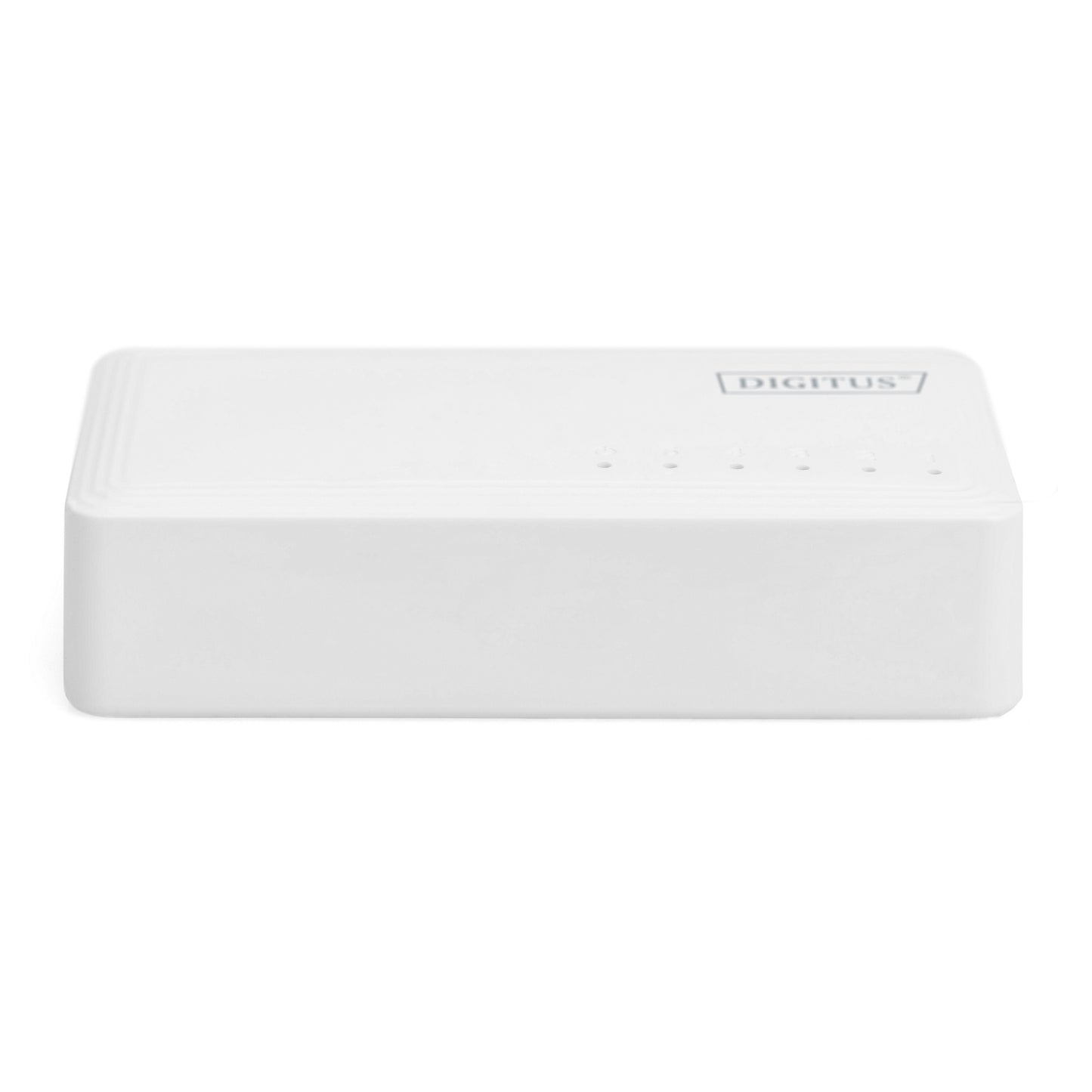 Gigabit Ethernet Switch Digitus 5-Port 10/100/1000 Netzwerk LAN Verteiler Hub