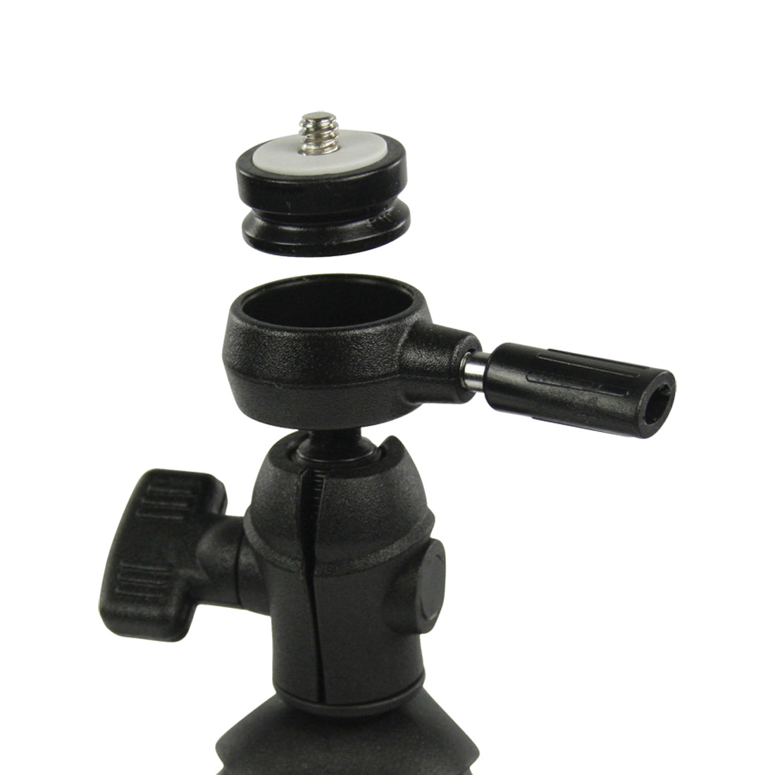 Tischstativ inkl. Schnellwechselplatte / 6 Glieder / Camlink CL-TP140