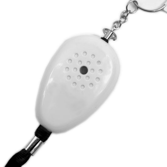 Personen Taschenalarm Mini Sicherheitsalarm Personenalarm Security Bodyguard 100