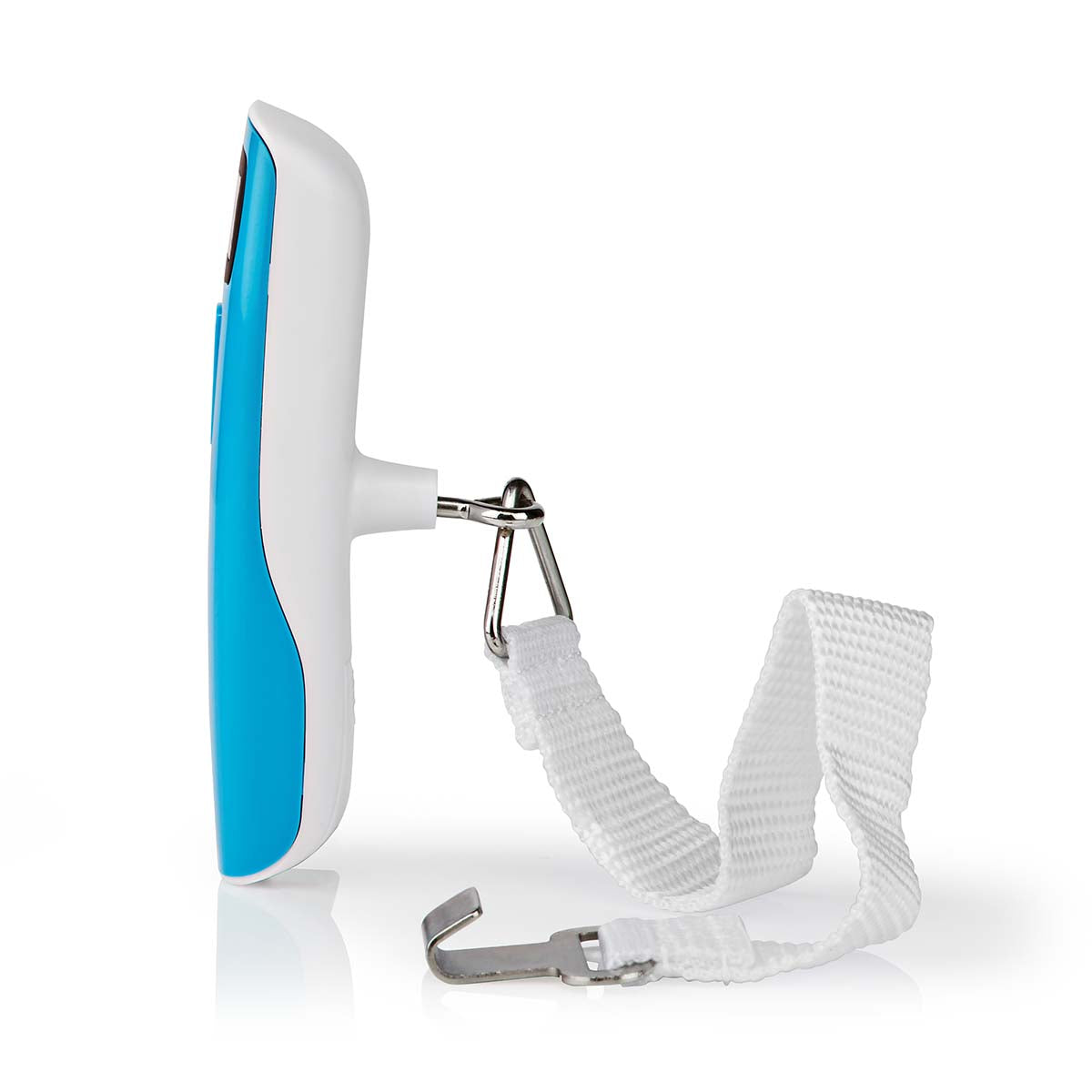 Digitale Gepäckwaage bis 50Kg Tara Kofferwaage Hängewaage Handwaage Reisewaage