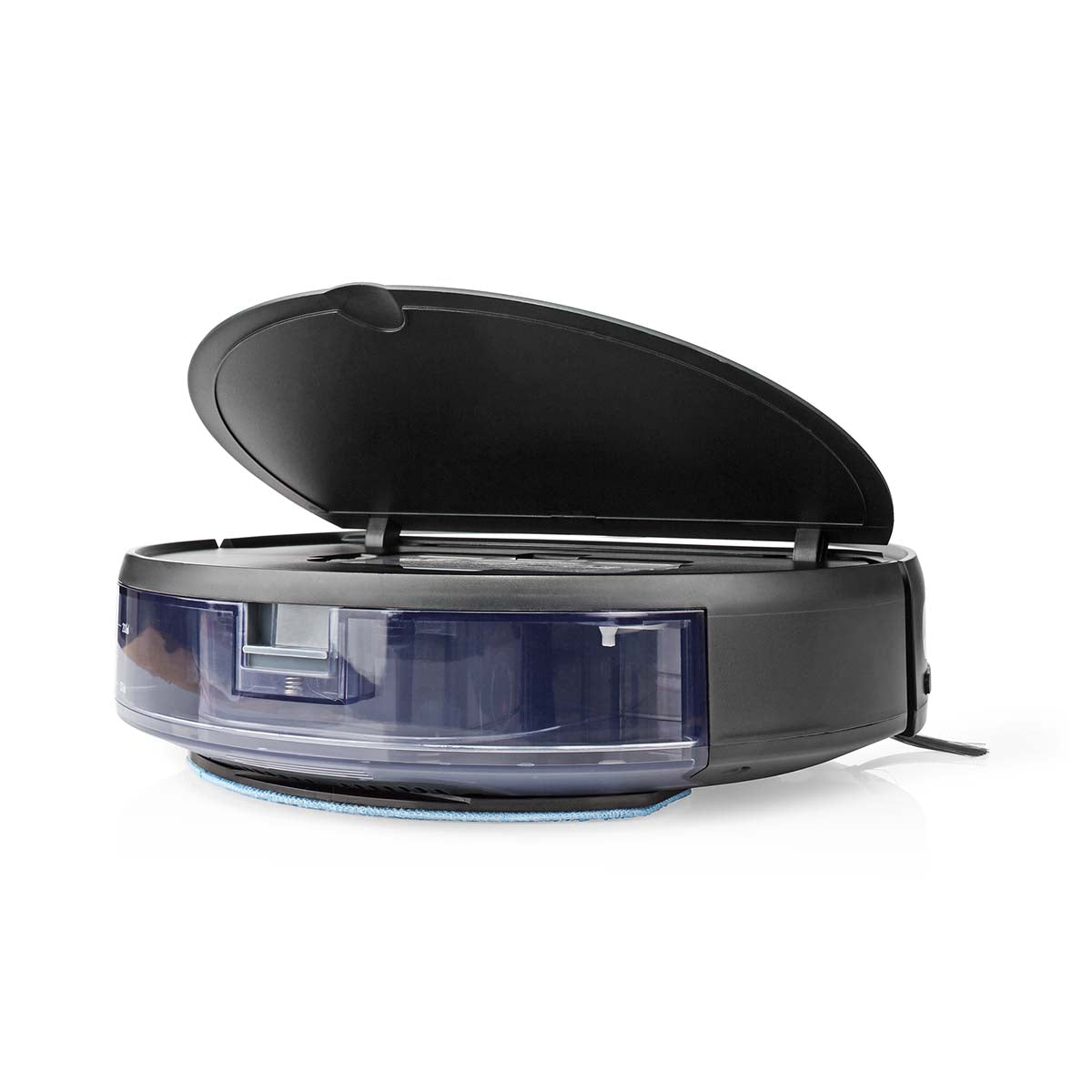 Roboter-Staubsauger Wi-Fi Wischfunktion Leise Saugroboter Kehrroboter WLAN App
