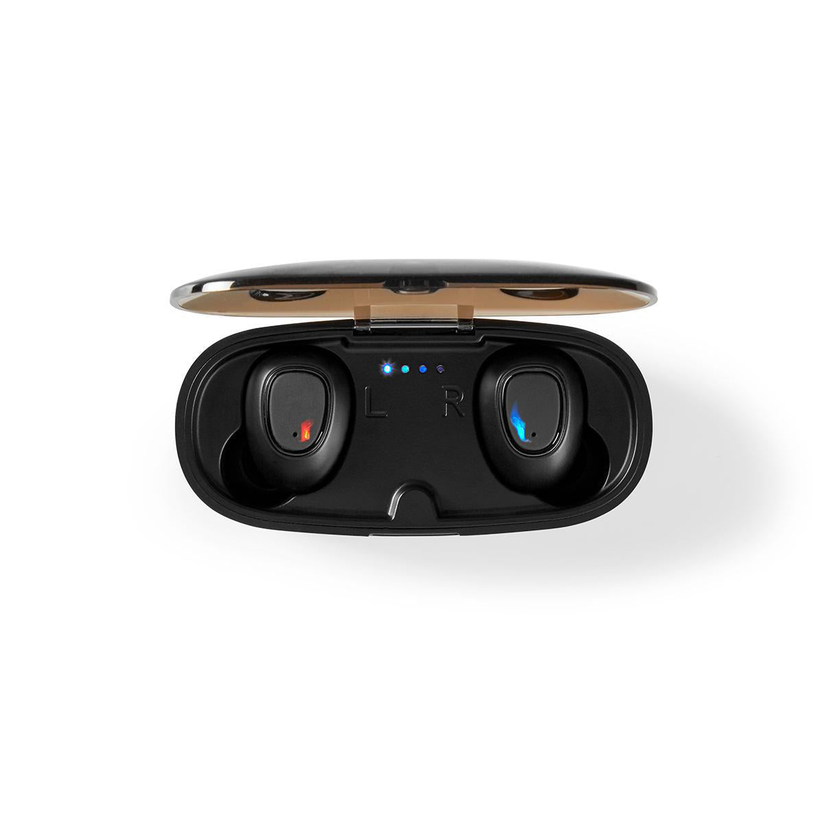 Kabellose Kopfhörer Bluetooth® In-Earbuds Headset Ohrhörer IOS Android 5h Akku