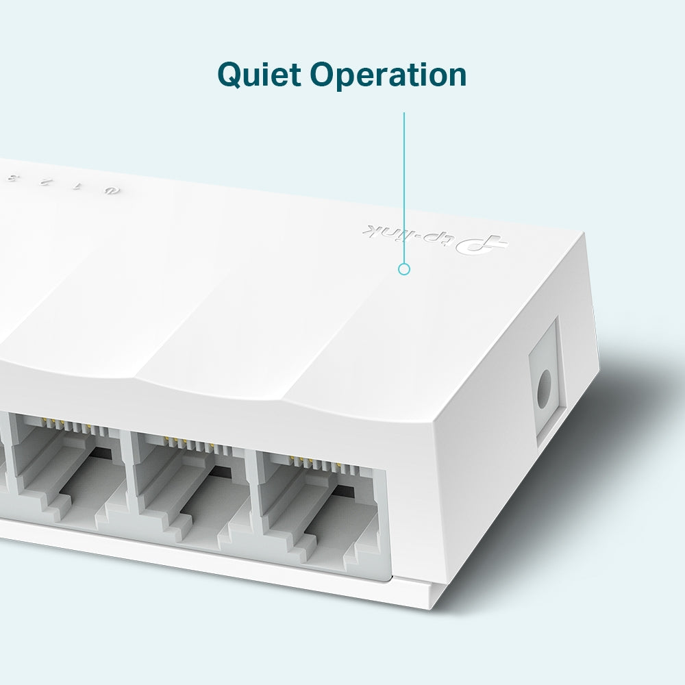 Desktop Switch TP-Link 8-Port 5-Port 10/100 Netzwerk LAN Ethernet Verteiler Hub