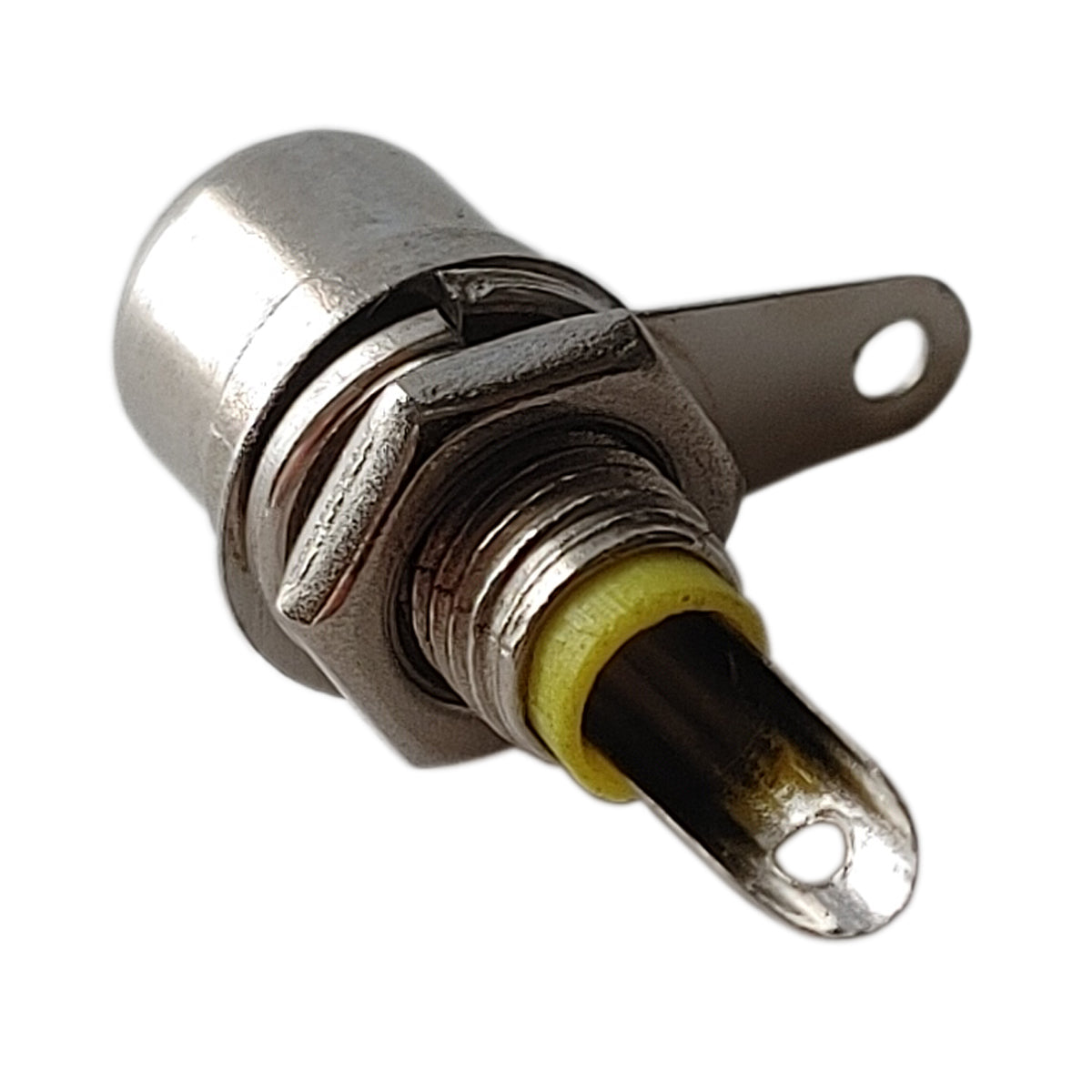 10x Cinch Einbaubuchse zum Löten Gelb Video Audio Kupplung RCA weiblich Chinch