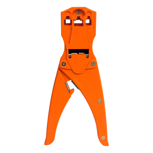 Crimpzange 3in1 RJ11 RJ12 RJ45 Zange f. Modularstecker Westernstecker 4P 6P 8P