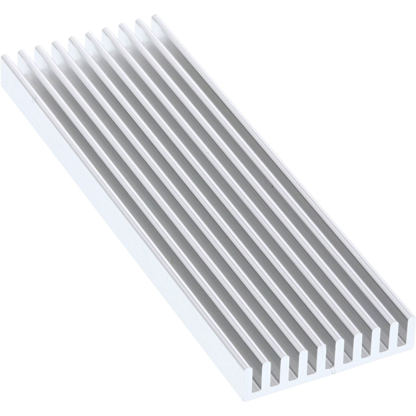 Kühler für M.2 SSD HDD Kühlrippen Chipsatz Speicher Festplatten Kühlung passiv
