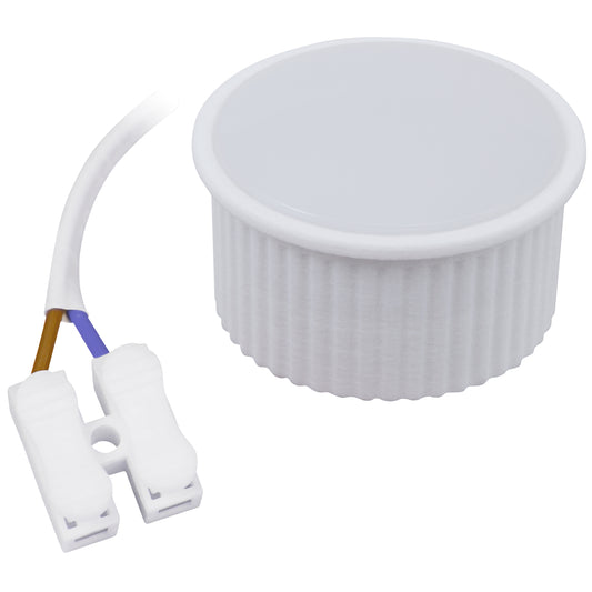 LED Einbaumodul 5W Flach Dimmbar Warmweiß 50x25mm GU10 MR16 Ersatz 230V Leuchte