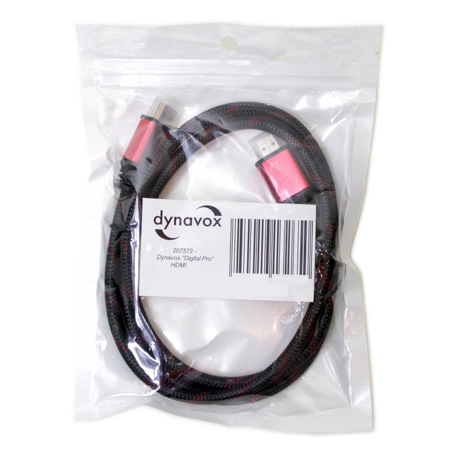 0,5m HDMI Kabel flexibel vergoldet Pro Ethernet TV Monitor Kamera 2K 4K HD 3D